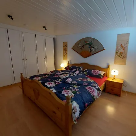 Ferienwohnung Naehe Zentrum Flensburgo Exterior foto