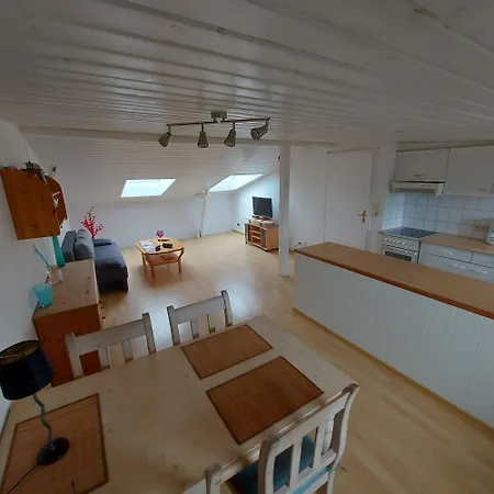 Ferienwohnung Naehe Zentrum Flensburgo Exterior foto