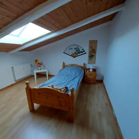 Ferienwohnung Naehe Zentrum Flensburgo Exterior foto