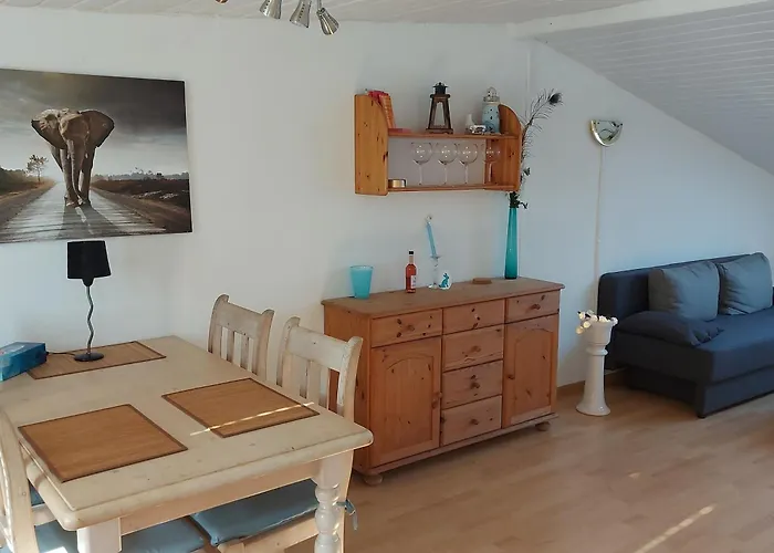 Ferienwohnung Naehe Zentrum
