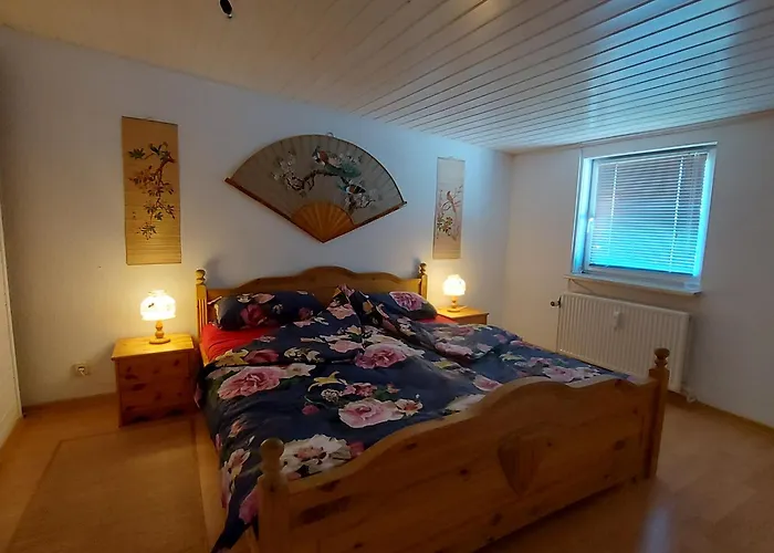 Ferienwohnung Naehe Zentrum